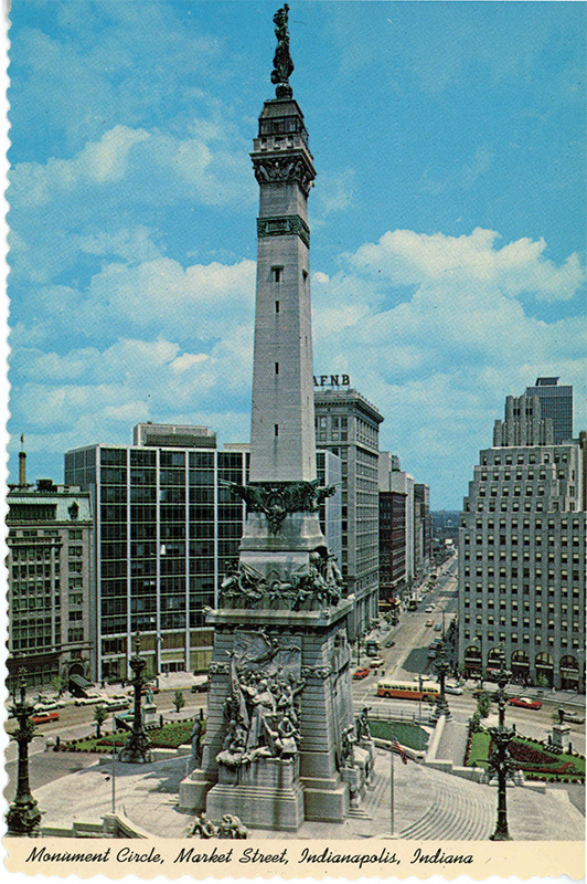 postcard